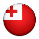 Flag Of Tonga Icon